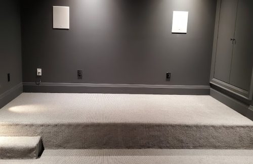 Home Theater Carpet