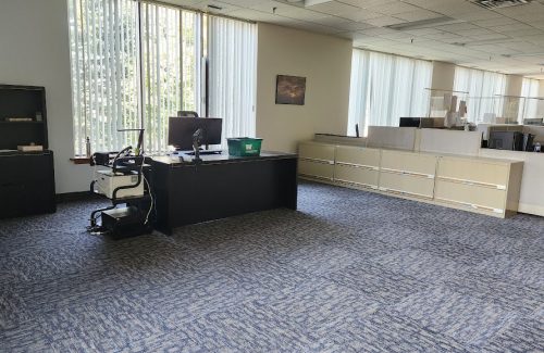 Office Carpet Flooring