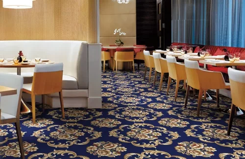 Restaurant Carpet